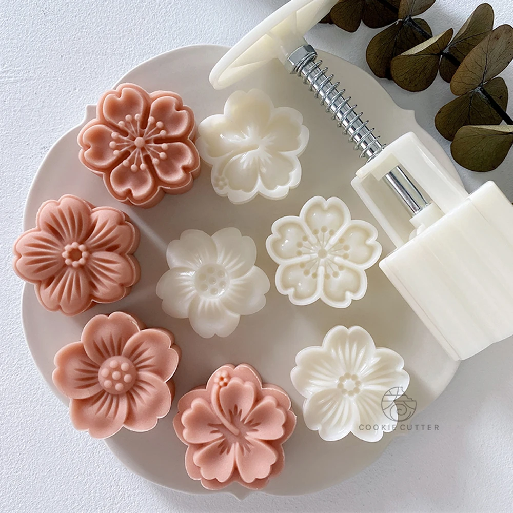 30g 4PCS Flower