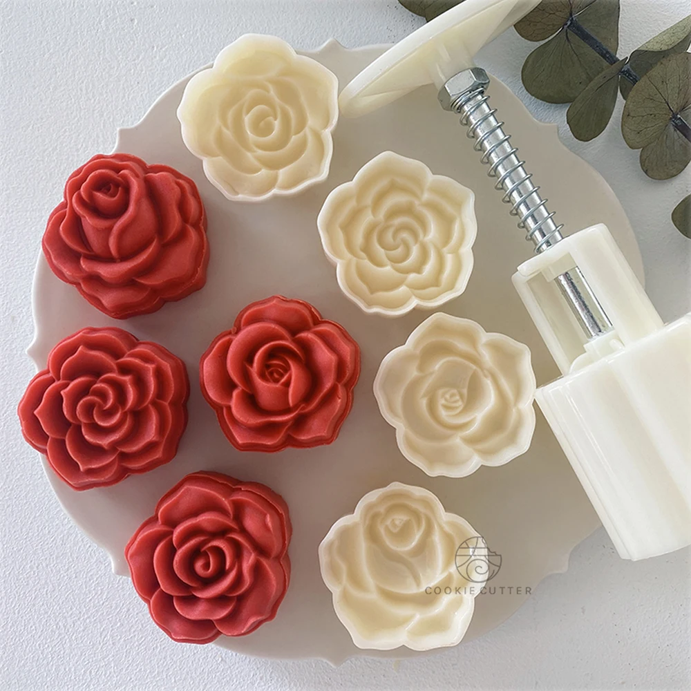 50g 4PCS rose