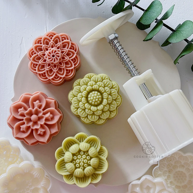 75g 4Pcs lotus