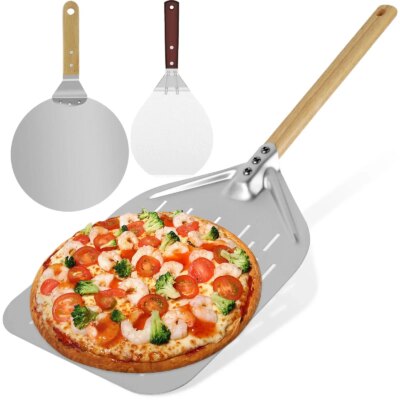 Pelle à Pizza Antiadhésive