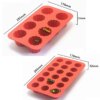 Moule à Canelés en Silicone – 8 ou 18 Cavités