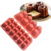 Moule à Canelés en Silicone – 8 ou 18 Cavités
