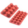 Moule à Canelés en Silicone – 8 ou 18 Cavités