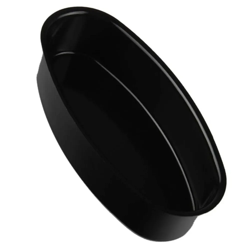 Ustensiles de cuisson ovales antiadhésifs, moule à pain, moule à pain, moule à gâteau au fromage profond, étain, aluminium, métal, accessoires de cuisson, vente en gros