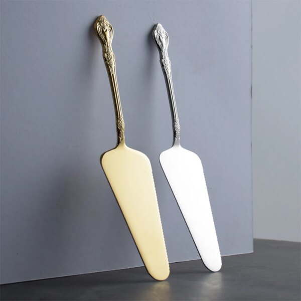 Pelle à Gâteau ou Spatule de Service Élégante