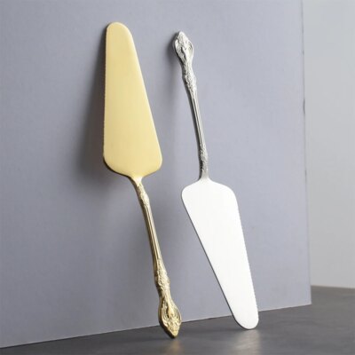 Pelle à Gâteau ou Spatule de Service Élégante