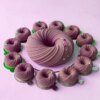 Moule en Silicone Spirale Style Beignet Français