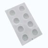 Moule 3D en Silicone en Forme de Différents Fruits