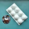 Moule 3D en Silicone en Forme de Différents Fruits