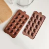Moule en Silicone 3D pour Œufs de Pâques