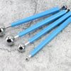 Ensemble de Boules de Moulage en Acier Inoxydable (4 pièces)