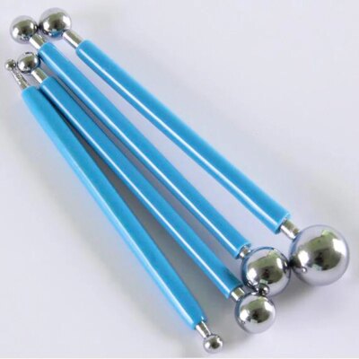 Ensemble de Boules de Moulage en Acier Inoxydable (4 pièces)