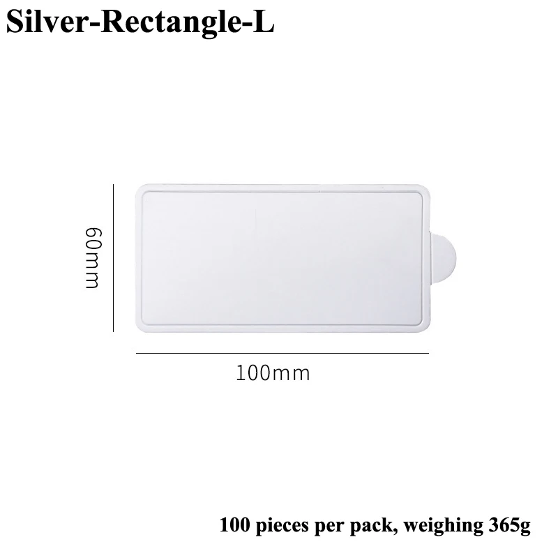 Silver-Rectangle-L