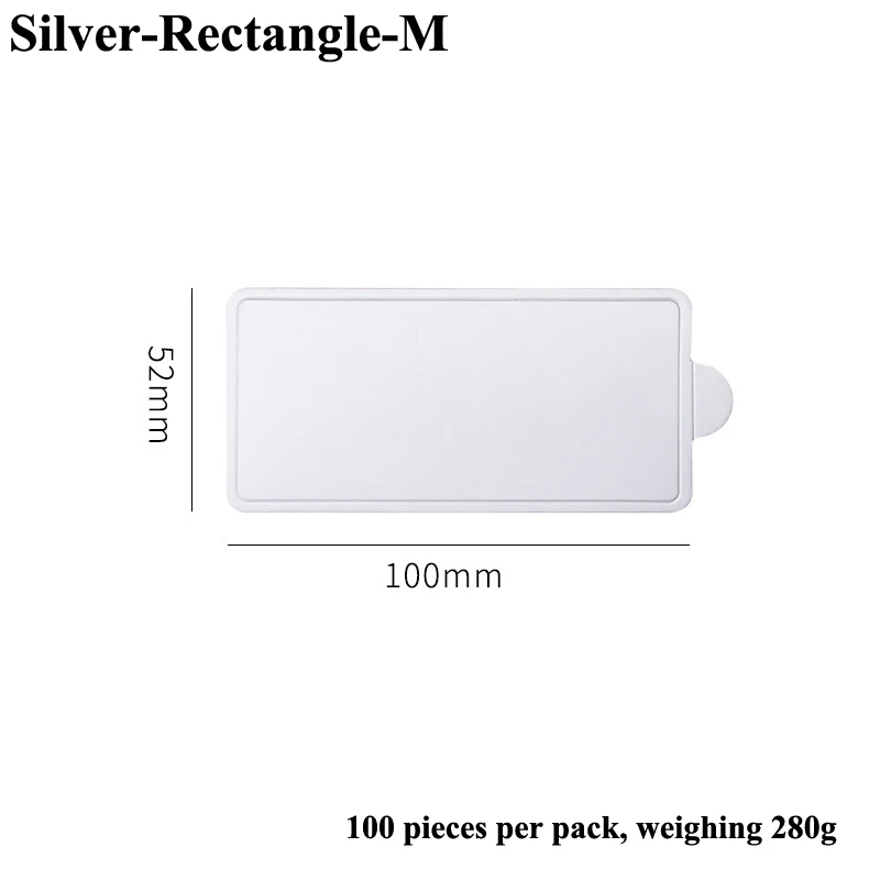 Silver-Rectangle-M