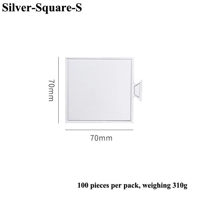 Silver-Square-S