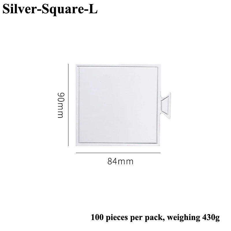 Silver-Square-L