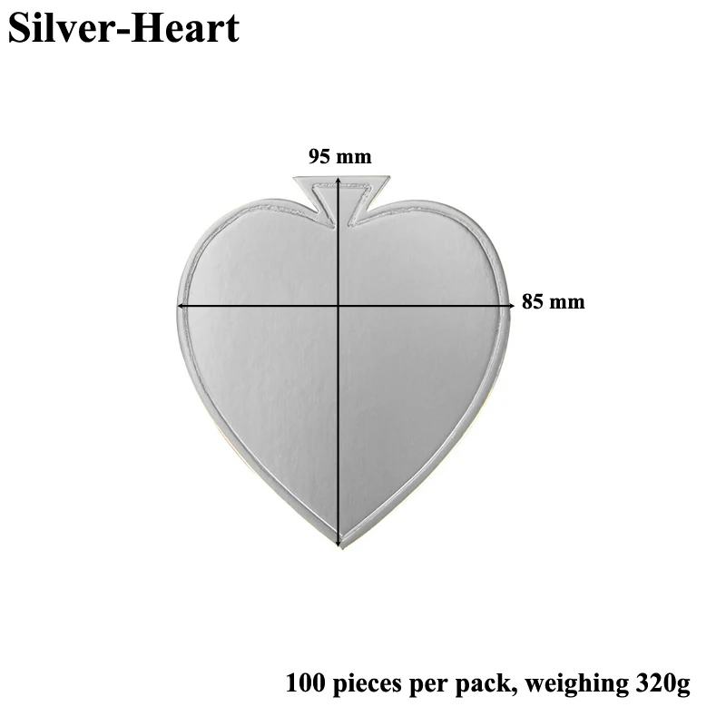 Silver-Heart