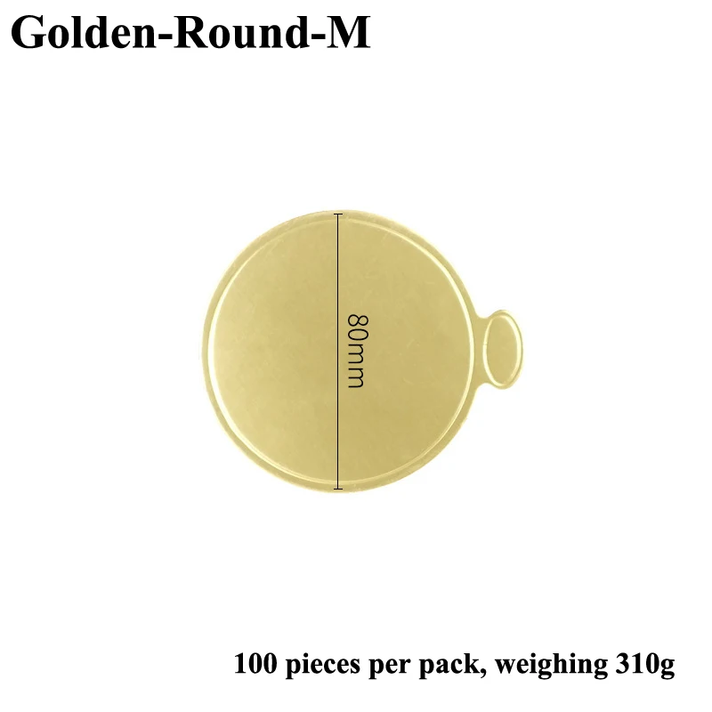 Golden-Round-M