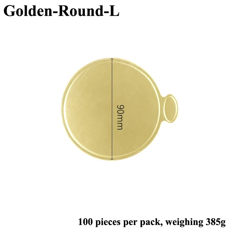 Golden-Round-L
