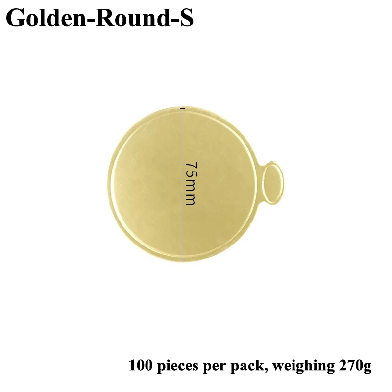 Golden-Round-S