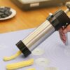Machine à Churros Espagnole en Acier Inoxydable