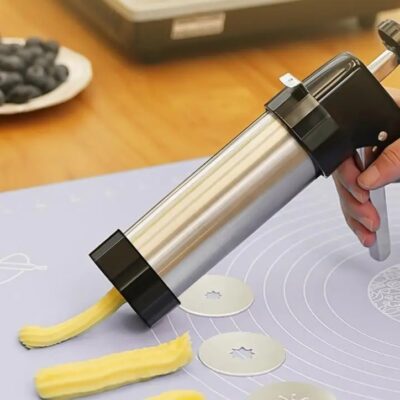Machine à Churros Espagnole en Acier Inoxydable