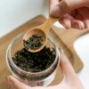 Cuillères de Cuisine en Bois – Mini Cuillères à Épices & Thé (5 Pièces)