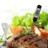 Thermomètre à Viande Numérique avec Sonde – Précision Professionnelle