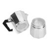Cafetière Moka Italienne en Aluminium (50 / 300 / 450 ml)