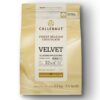 Callebaut Chocolat Callets (Noir, Extra Noir, Lait, Rubis, Gold, velours et Blanc) - 2,5 kg