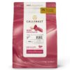 Callebaut Chocolat Callets (Noir, Extra Noir, Lait, Rubis, Gold, velours et Blanc) - 2,5 kg