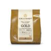 Callebaut Chocolat Callets (Noir, Lait, Gold, Rubis et Blanc) - 400g