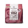 Callebaut Chocolat Callets (Noir, Lait, Gold, Rubis et Blanc) - 400g