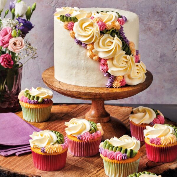 F10560_1_da4d74f604917522e9ada8d82dfefc70 FunCakes Préparation pour Crème au Beurre (500g, 1kg ou 4 kg)