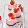 FunCakes Préparation pour Bavarois Fraise 150 g