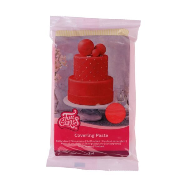 FunCakes Pâte à Sucre de Couverture - 500g