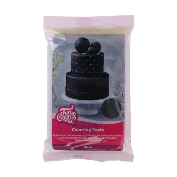 FunCakes Pâte à Sucre de Couverture - 500g