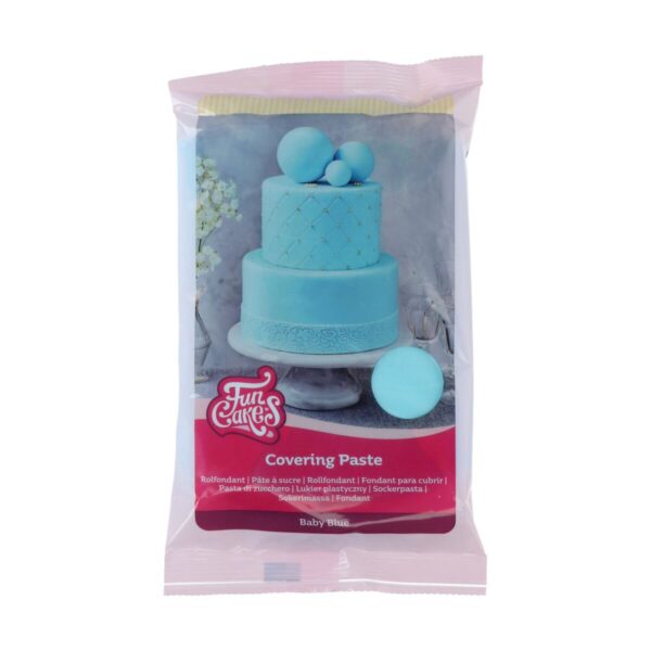 FunCakes Pâte à Sucre de Couverture - 500g