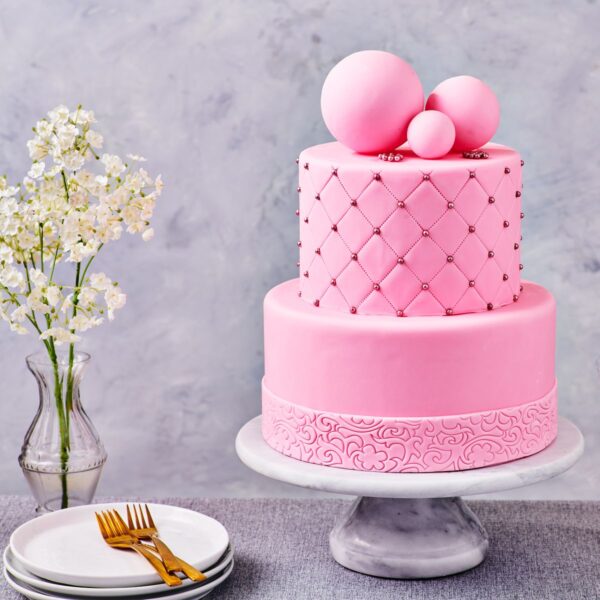 FunCakes Pâte à Sucre de Couverture - 500g