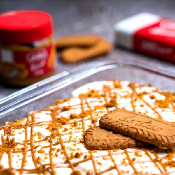 Lotus Biscoff Spéculoos Pâte crémeuse (400g, 720g et 1,6kg)