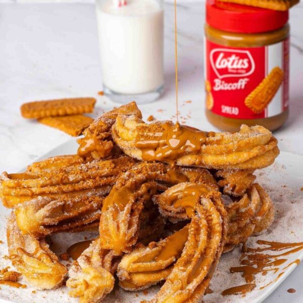 Lotus Biscoff Spéculoos Pâte crémeuse (400g, 720g et 1,6kg)