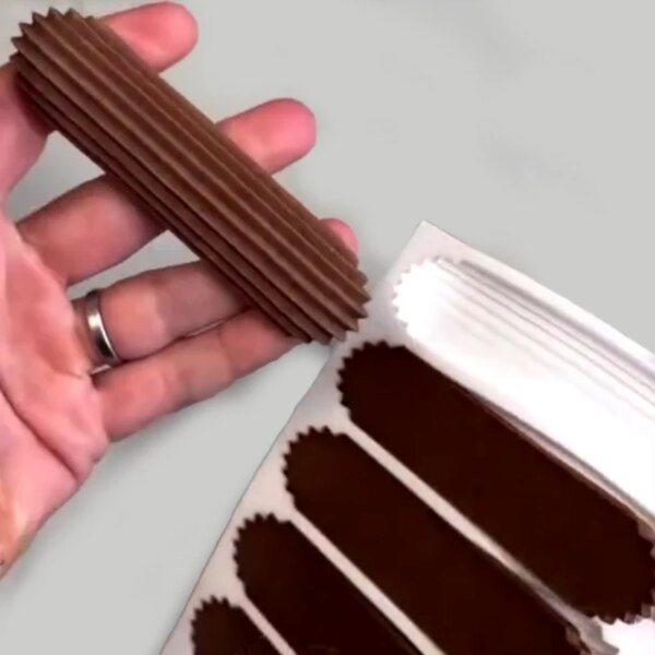 5544-3rqueh.jpg Moule en Silicone pour Éclairs au Chocolat