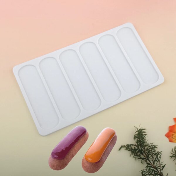 5544-b8gcso.jpg Moule en Silicone pour Éclairs au Chocolat